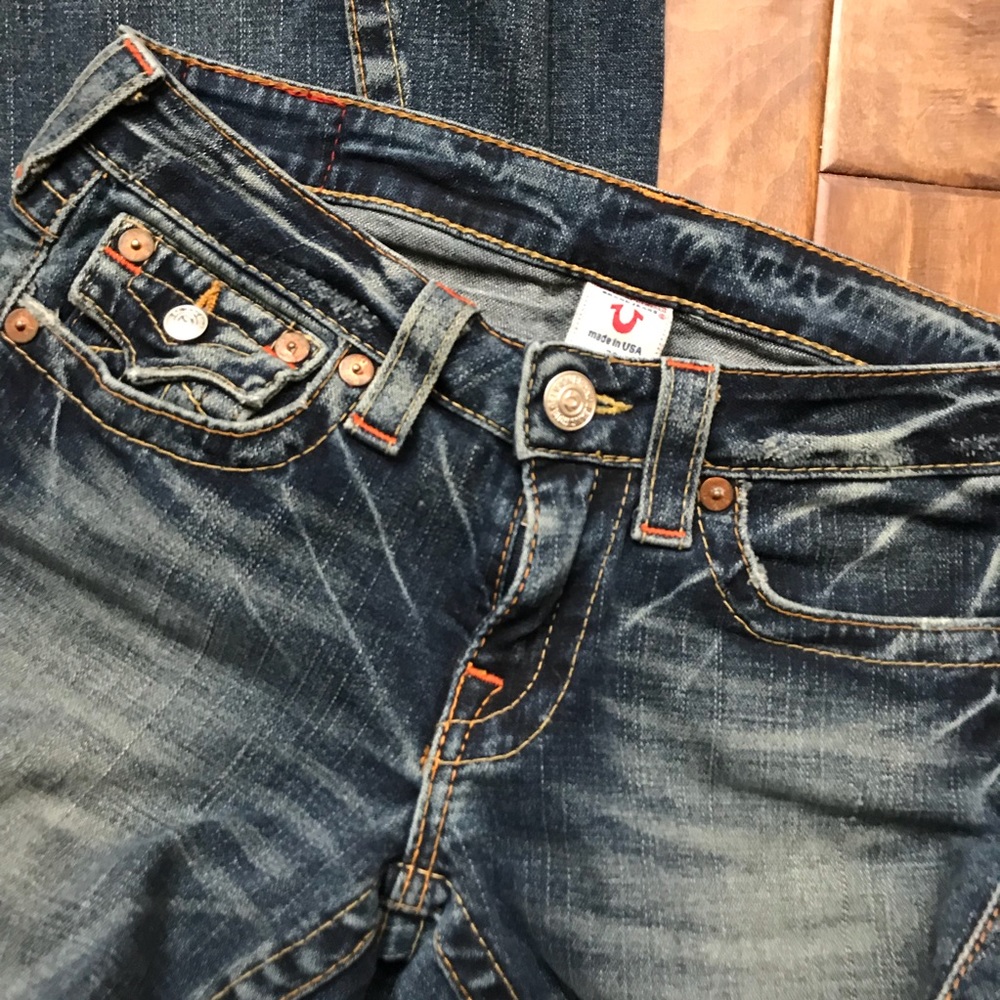 True Religion Joey Jeans